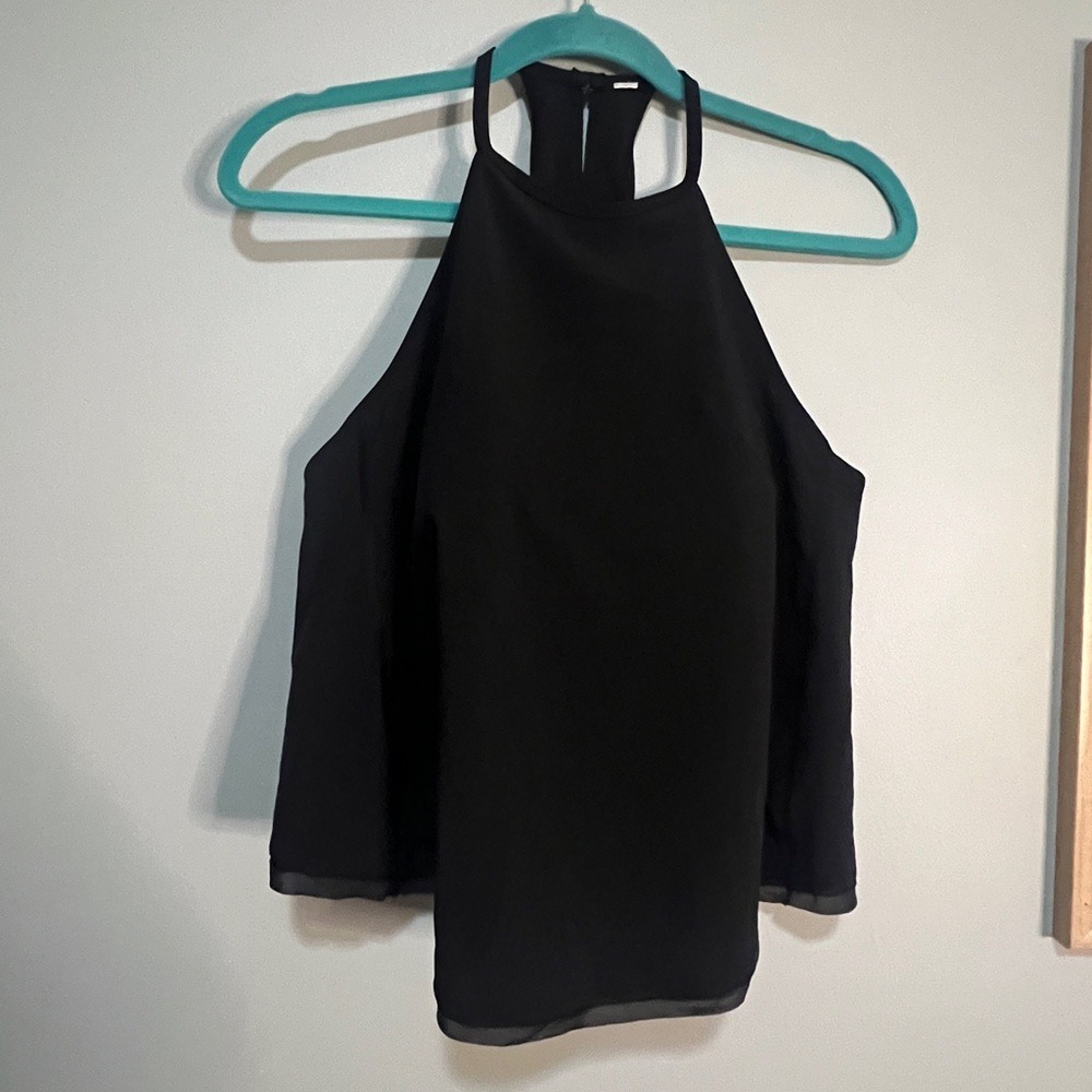 Lululemon Free Spirit Tank Halter Built-in Bra Athletic Yoga Athlesiure Women 4